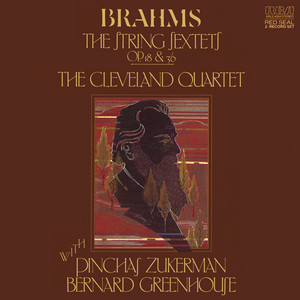 Brahms: The String Sextets, Op. 18 & Op. 36 (2023 Remastered Version) album