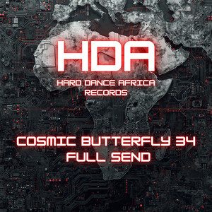 Cosmic Butterfly 34 | Spotify