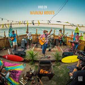 Voy a Empezar - En Vivo by Rondamon