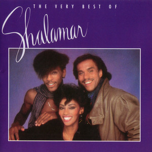 Shalamar - Over and Over