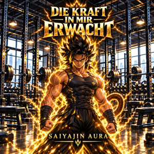 Die Kraft in mir erwacht by Saiyajin Aura