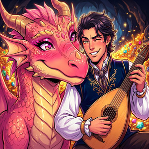 How I Met Your Mother (D&D Edition) by ThaBard Tavern