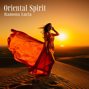 Oriental Spirit by Ramona Lucia