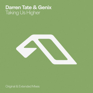 Darren Tate — Taking Us Higher (2026)