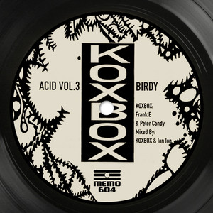 Acid, Vol. 3 / Birdy cover art