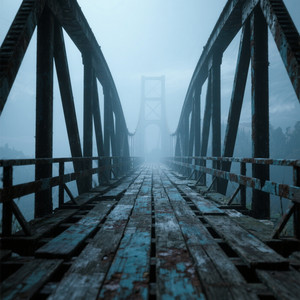 Velvet Soleil Drift - The Old Bridge