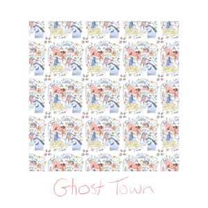 Ghost Town by Hank Garrett