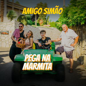 Pega na marmita by Amigo Simão