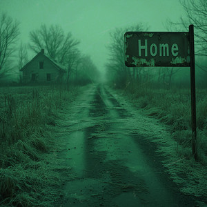 i hope I'll be back home - slowed by shelovesmytears, pandora.