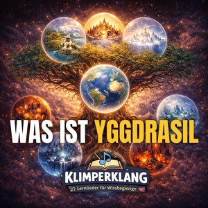 Was ist Yggdrasil? by Weltenklang