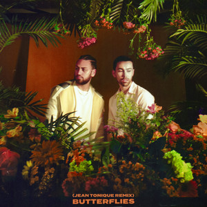 Portada de BUTTERFLIES