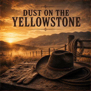 Dust On The Yellowstone by Vital Country Music, Evelyn Taylor-Clark