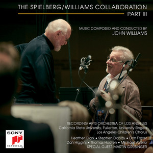 Spielberg/Williams Collaborati［カセット］ Williams, John - Spielberg/Williams Collaborati - Amazon.com Music