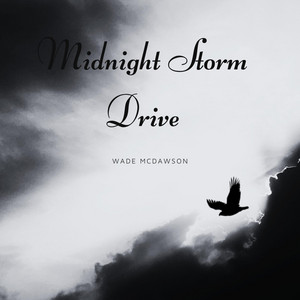 Midnight Storm Drive by Wade Mcdawson