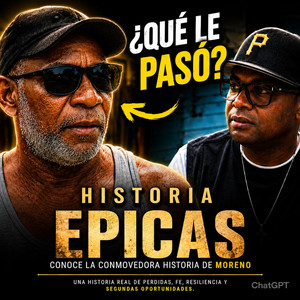CONOCIENDO A MORENO EPISODIO – REFLEXIÓN FINAL by HISTORIAS ÉPICAS