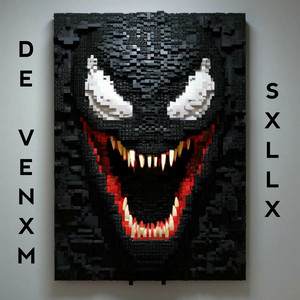 Обкладинка: De Venxm (Ultra Slowed)