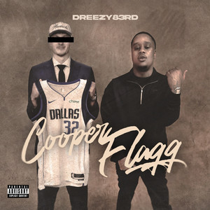 Cooper Flagg by Dreezy83rd