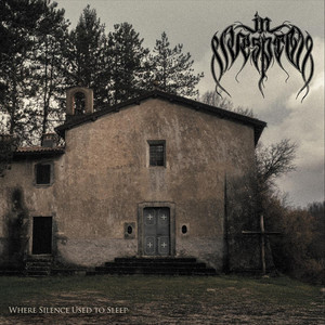 album cover: Where Silence Used To Sleep