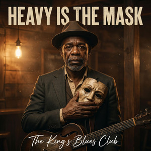 Heavy Is The Mask by The King's Blues Club