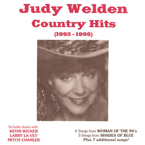 Judy Welden - Country Hits (1992-1998) album