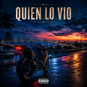 Quien Lo Vio by Lil Dominican