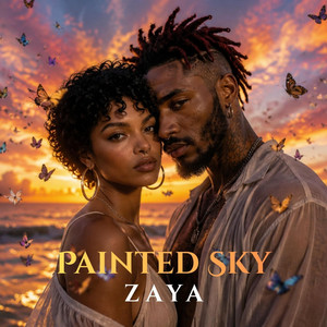 Painted Sky by ZAYA