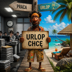 Urlop chcę by BrainError