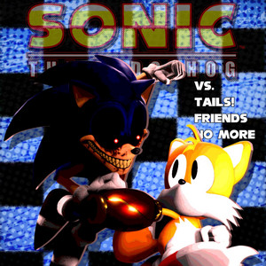 Final Round | Tails vs Exeller | The Ninth Circle OST — cover art by Friends no More