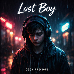 Ogoh Precious - Lost Boy (Drill)