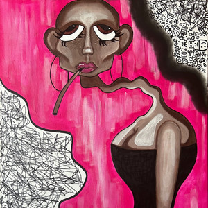 Elle boycott israel by Errel