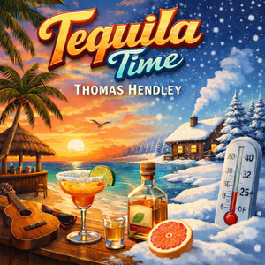 Tequila Time by Thomas Hendley