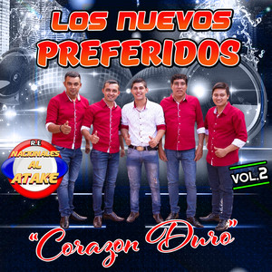 Los nuevos preferidos - Asi Es La Vida (feat. Julio César y Los Magicos de Amor)