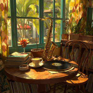 Cloud Nine Jazz Lab by Amber Skylounge