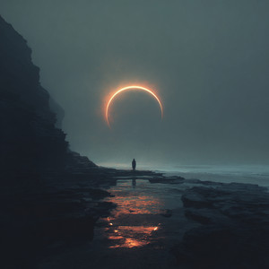 Moon by Kaelen Vibe