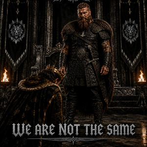 We Are Not The Same by Wolfsterker