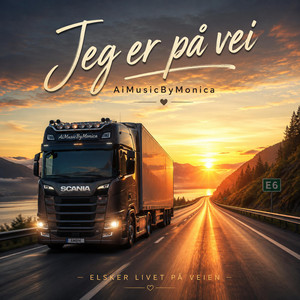 Jeg er på vei by AimusicByMonica