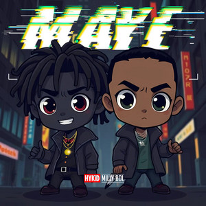 Maye by Hykid
