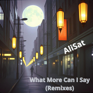 What More Can I Say - House Version by AliSat