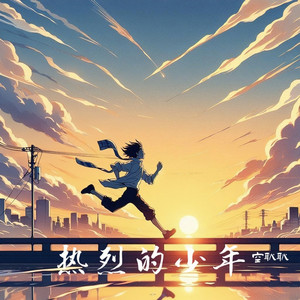 热烈的少年 by 空耿耿