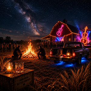 Fiddle Fire by Gothic_Roz