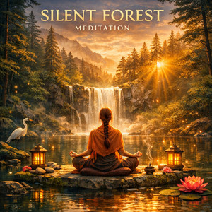 Silent Forest Meditation by Xing Mian 星眠