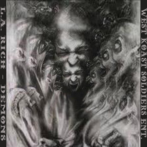 SIXER PRESENTS - Demons (feat. L.A Rich)