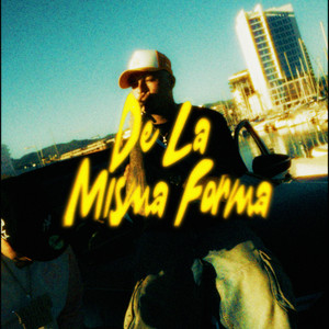 DE LA MISMA FORMA by OsunaG, Mosve