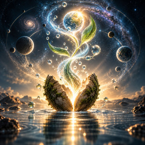 Emergence by Creatio Dynamica
