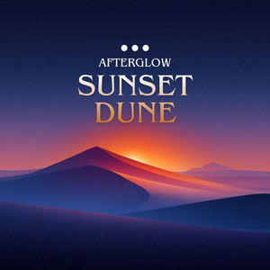 Sunset Dune by AfterGlow