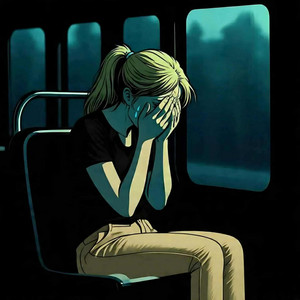 Alone On a Train by toddmorrismusic