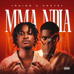 Mma Ndia by Rhinodahustler, Apete