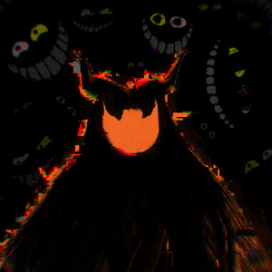 BURNING EYES by Farthys