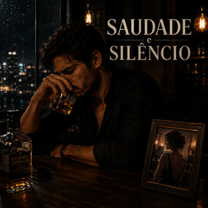 Saudade e Silêncio - Remasterizada by Ricky K