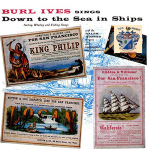 Down to the Sea in Ships cover